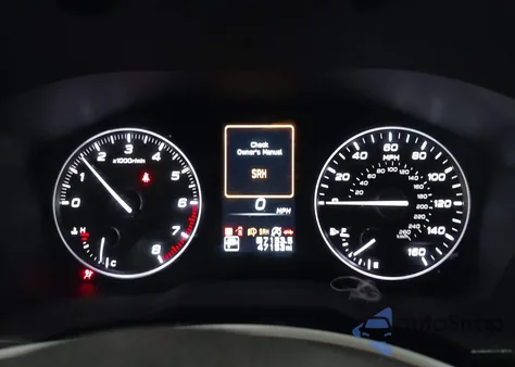 2024 Subaru Outback Premium z USA, uszkodzony, nr VIN 4S4BTAFC3R3158959